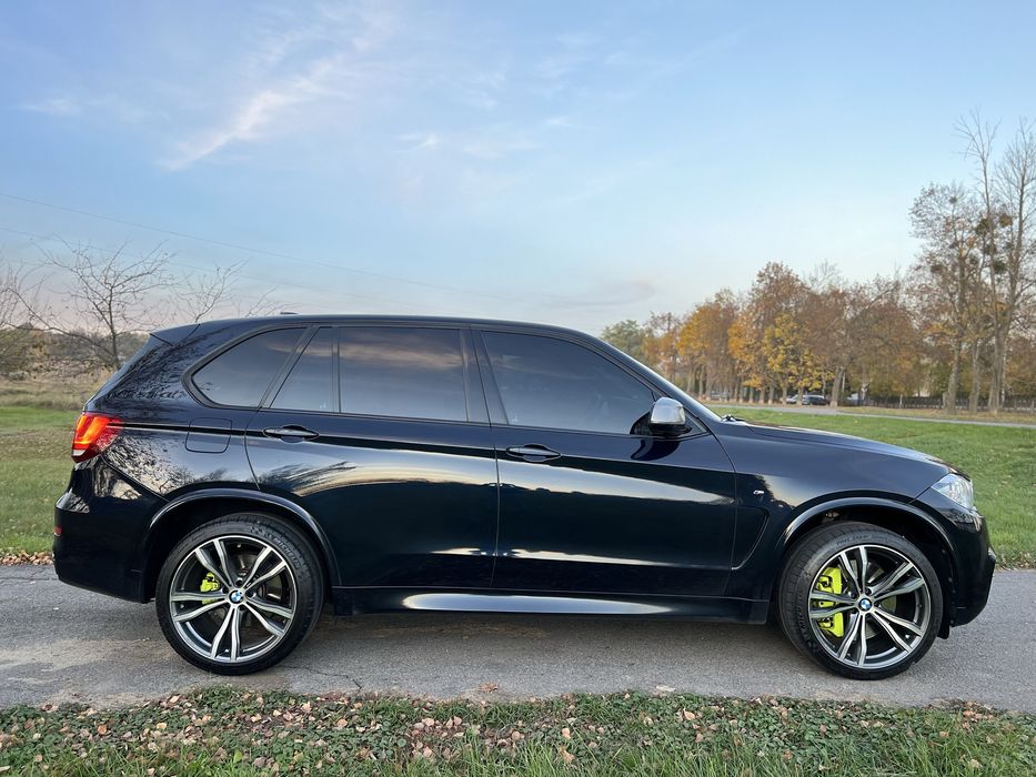 BMW X5 F15 M50d xDrive MPackage 2015р Official