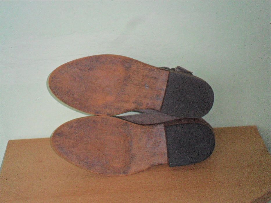 Ботильоны кожа Urban Veritage р 37