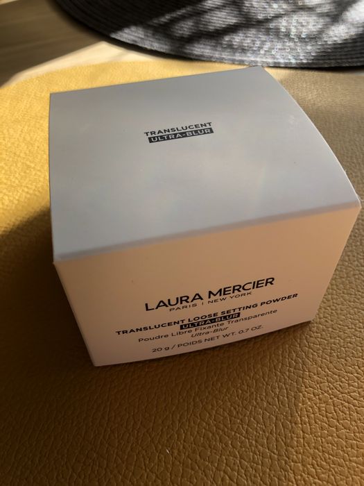 Laura Mercier Translucent loose setting powder ultra blur 20 g