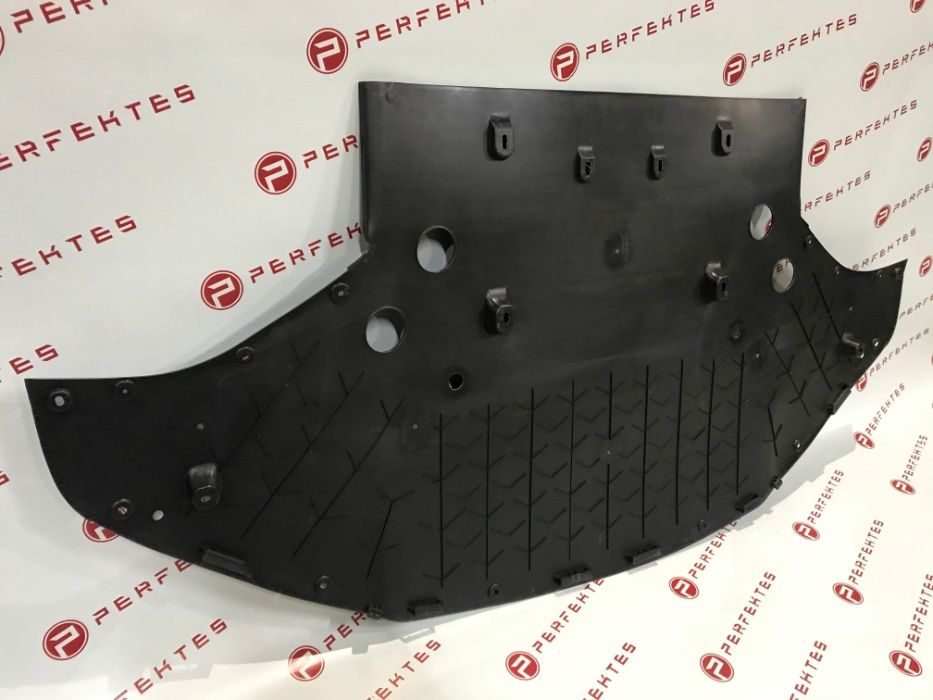 Защита двигателя Tesla Model S 1056376-00-C