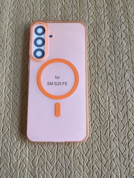 Etui na telefon Samsung S25 FE / MagSafe - nowe