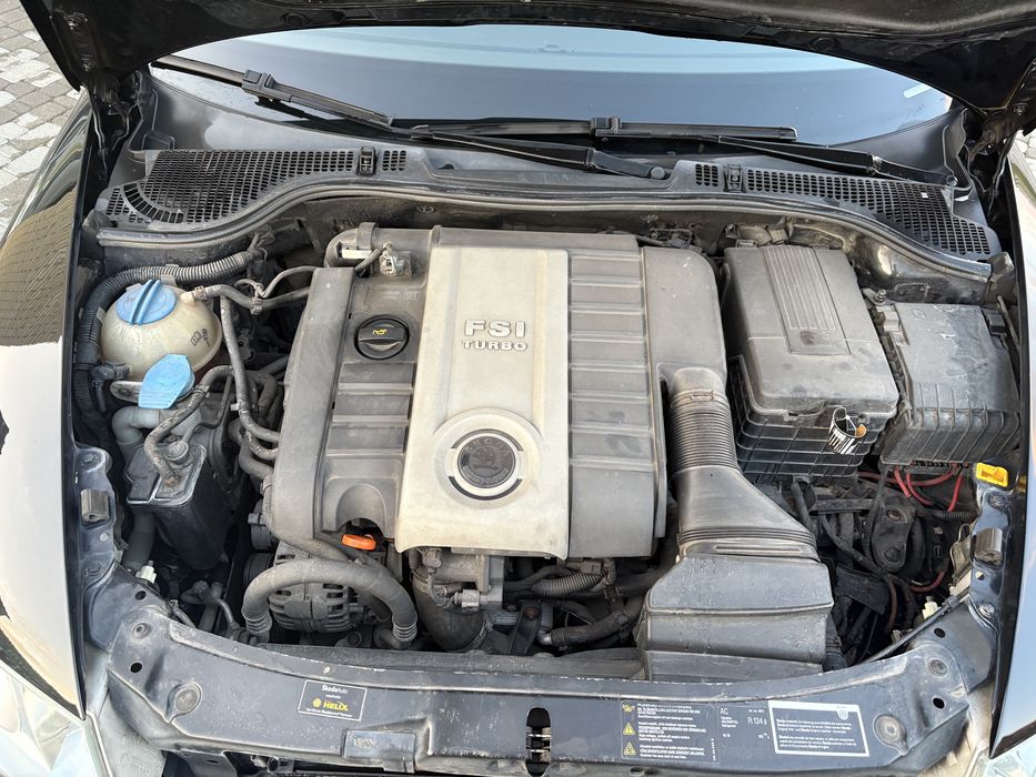 Skoda octavia a5 vrs