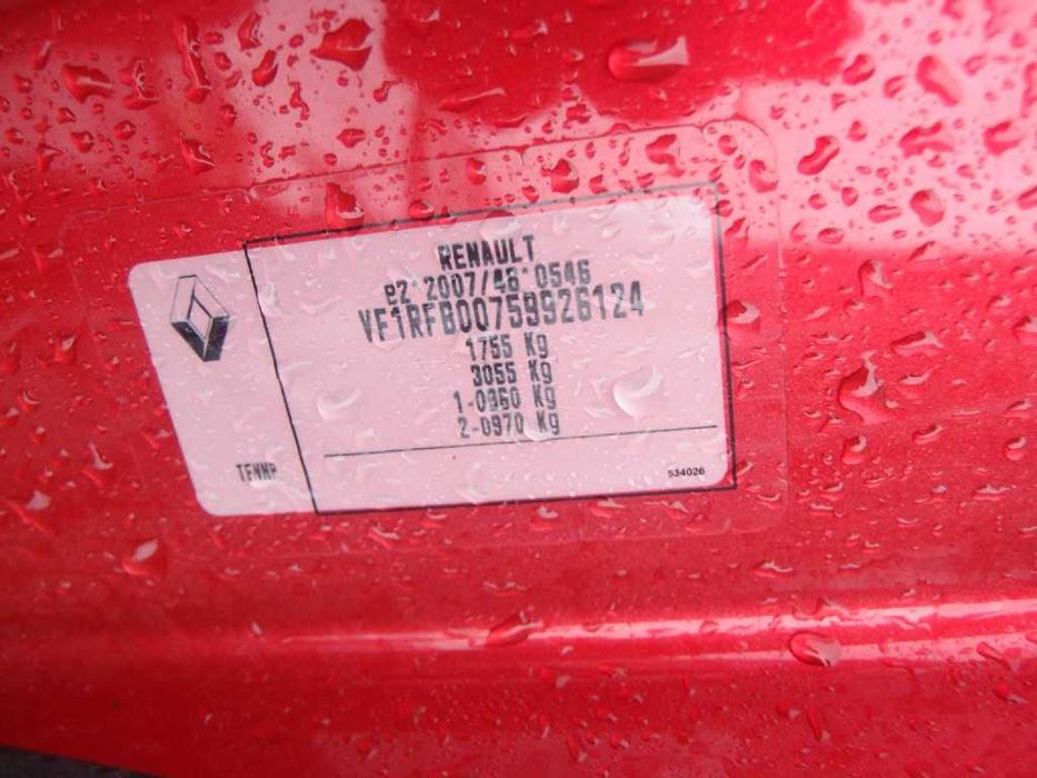 Renault Megane IV / 1.6 115km / 20018r. / na części