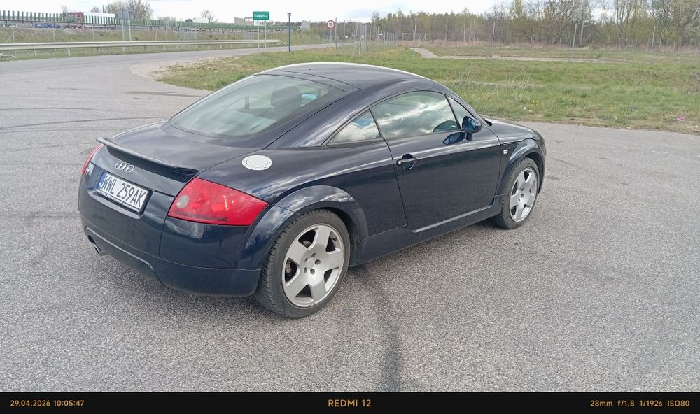 Sprzedam Audi tt
