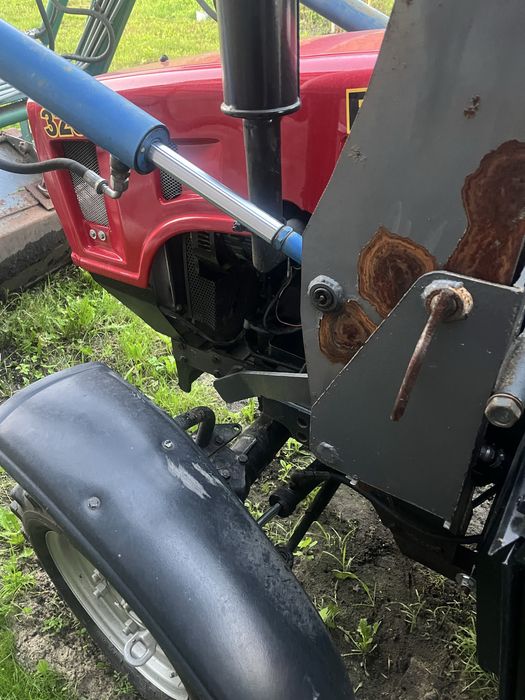 Мтз Беларус 320.4, 320