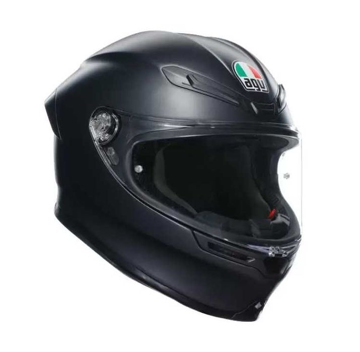 Kask AGV K6S Matt black `S`XL 'XXL !Czytaj opis!