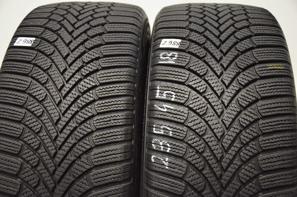 ROK 2025, 235/45 R18 Bridgestone Blizak 6 Zimowe para 2szt nr z988
