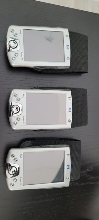 HP IPAC (3 unidades) vintage