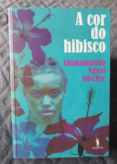 A Cor do Hibisco - Chimamanda Ngozi Adichie