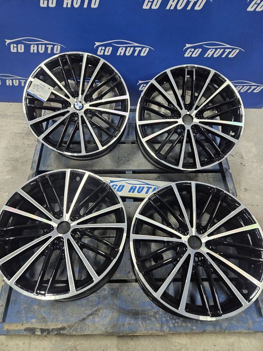 GoAvto купити диски 5х112 r19 BMW, як нові