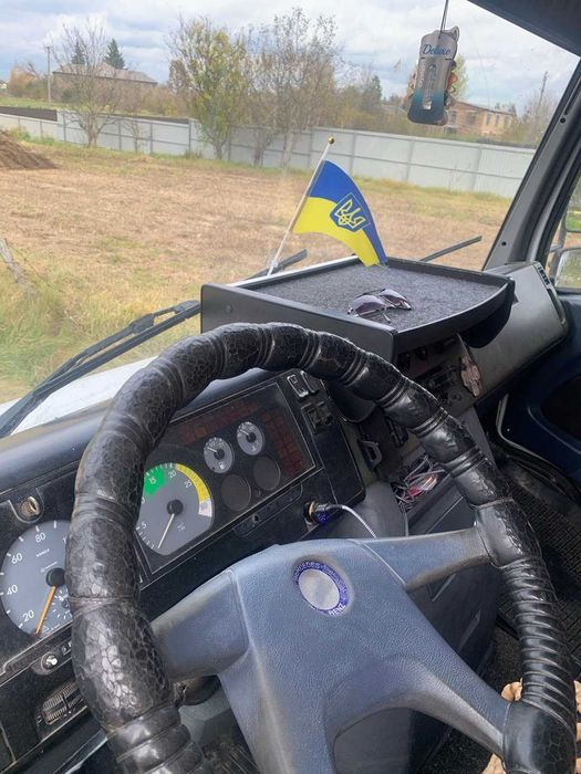 Mercedes-Benz Vario 815D