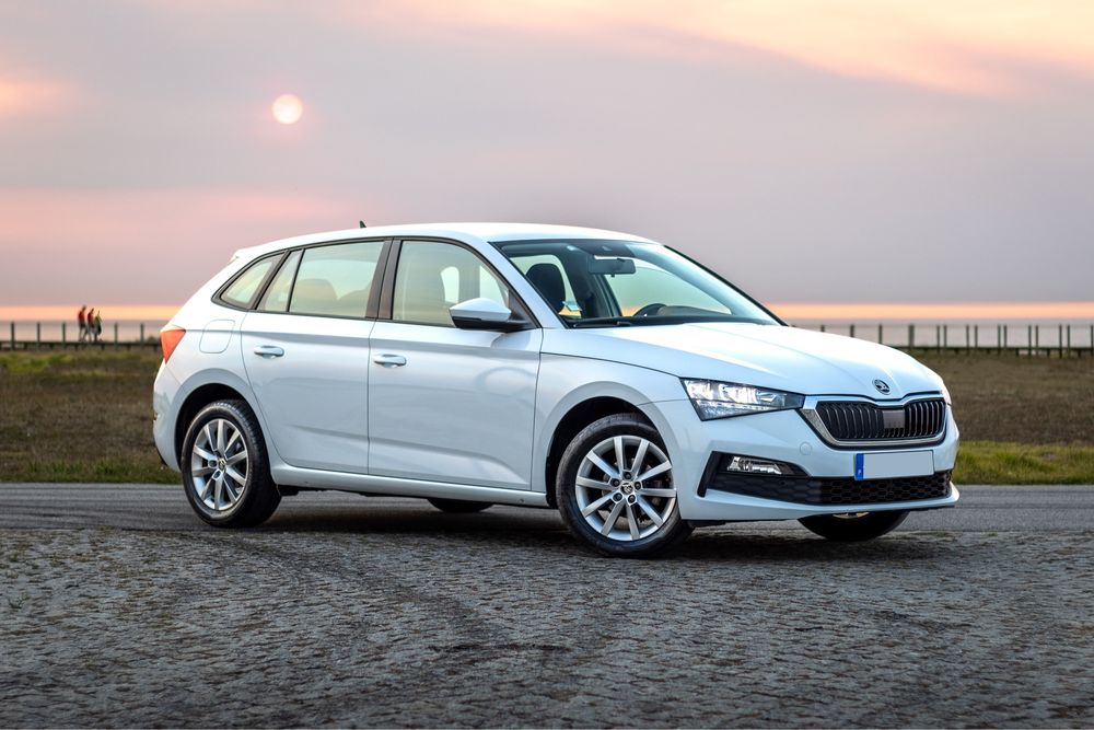 Skoda Scala 1.0 TSI Ambition