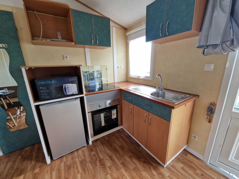 Mobil Home V2 - Modelo Eco com AC - Pronto para entrega! Toda equipada