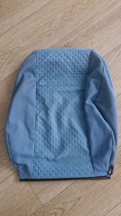 Fotel Fiat Panda II, poszycie fotela Fiat Panda II