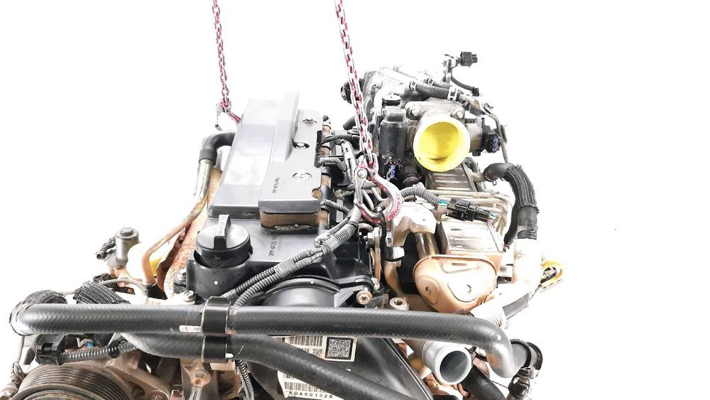 Motor TOYOTA 2.5L 150CV 2014 - 2KD 2KDFTV