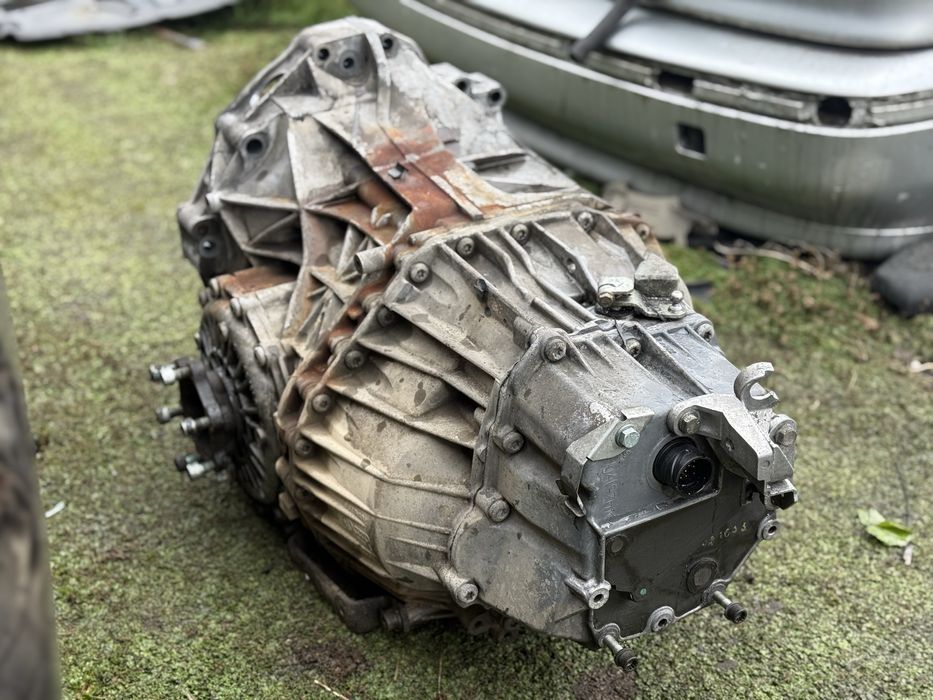 Вариатор Audi A4 B6 A6 C6 Multitronic маховик