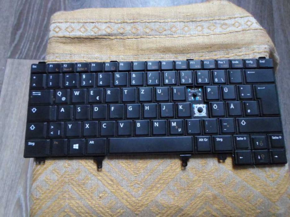 клавиатура к ноутбуку Dell Latitude E5430 и другие.