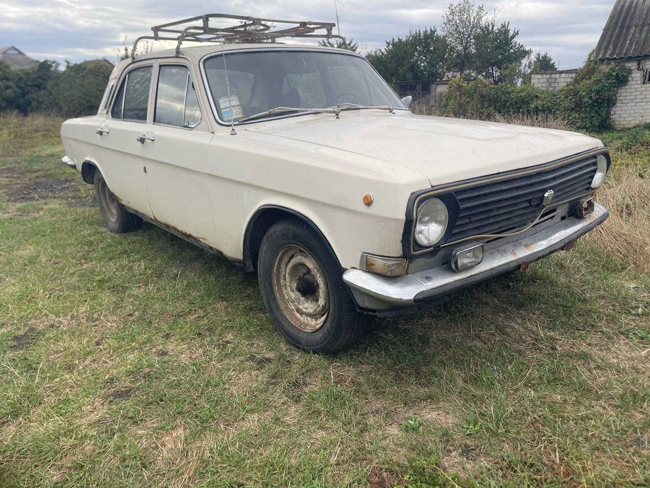 Разборка Волга ГАЗ 24, 2410