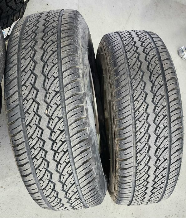 4 pneus Kenda Klever HP 
255 70 16
255 70