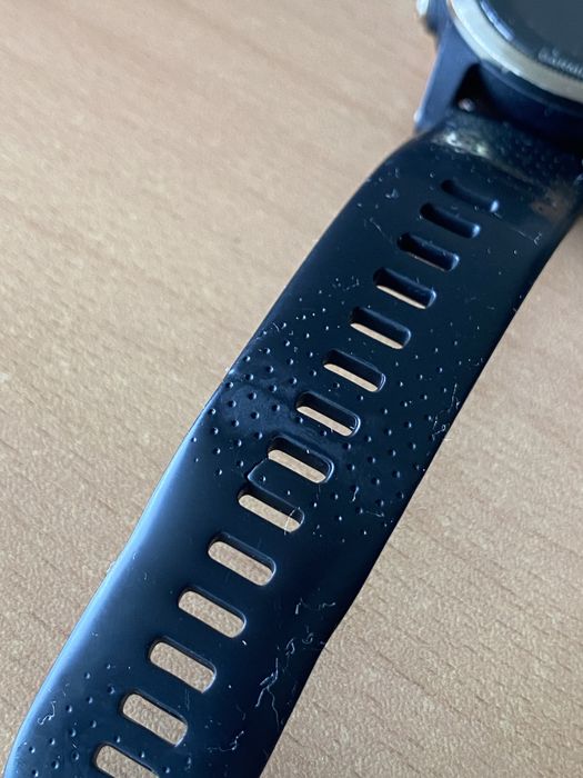 Relógio Garmin Fenix 5S vidro safira