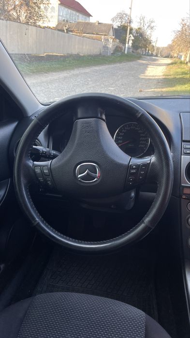 Mazda 6 2005року