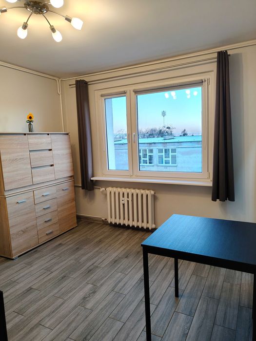 Na wynajem mieszkanie na poznańskim Łazarzu