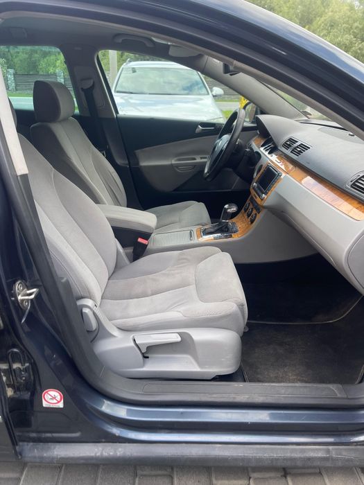 Passat b6 2.0 TDI DSG