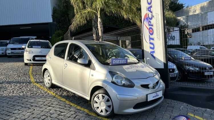 Toyota Aygo 1.4 D
