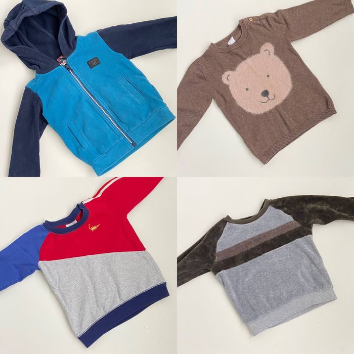 Лот речей для хлопчика 92-98 розмір 2-3 роки