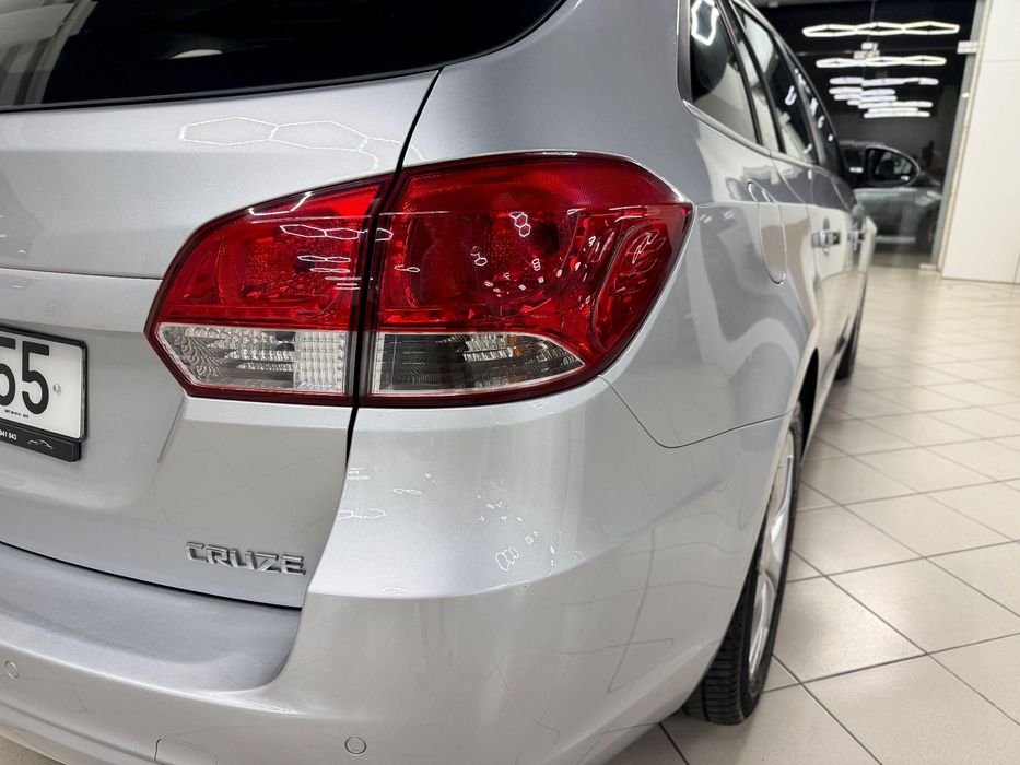 Chevrolet Cruze SW 1.7 VCDi LTZ