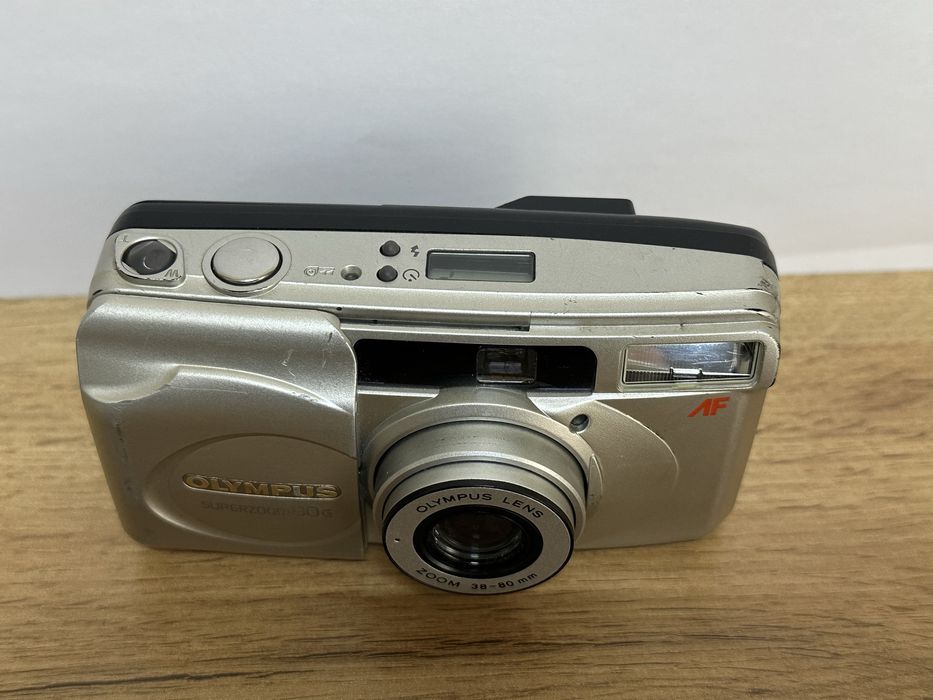 Olimpus Superzoom 80G