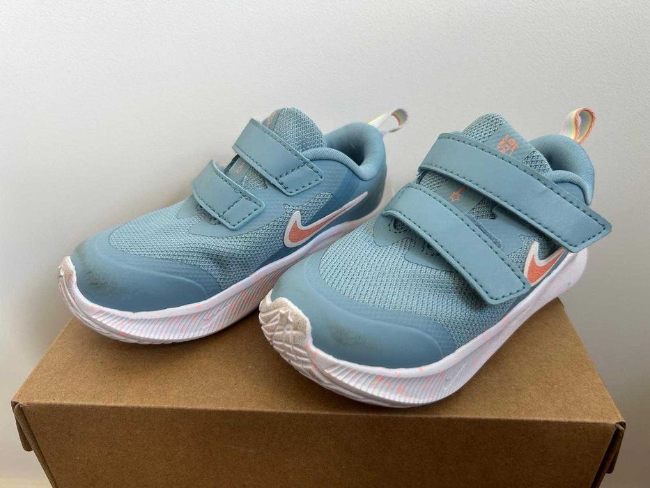 Nike Star Runner 3 sneakers rozm. 23,5
