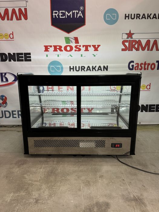 Холодильна Вітрина Нова Кондитерська Reednee Італія!!!