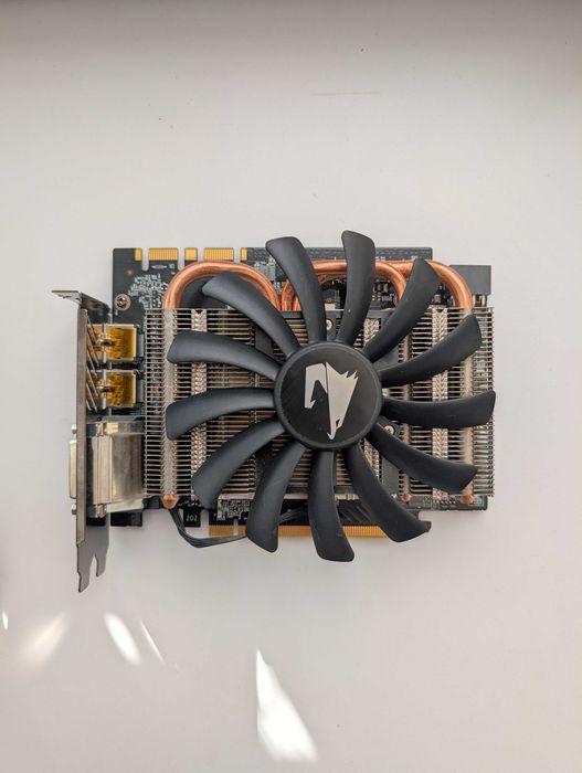 GTX 1080 Gigabyte 8gb SFF