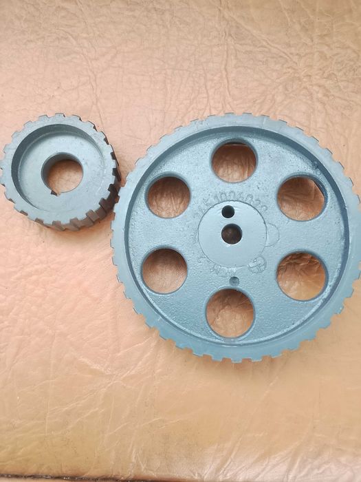 Шківи грм Сенс , Славута , Таврія