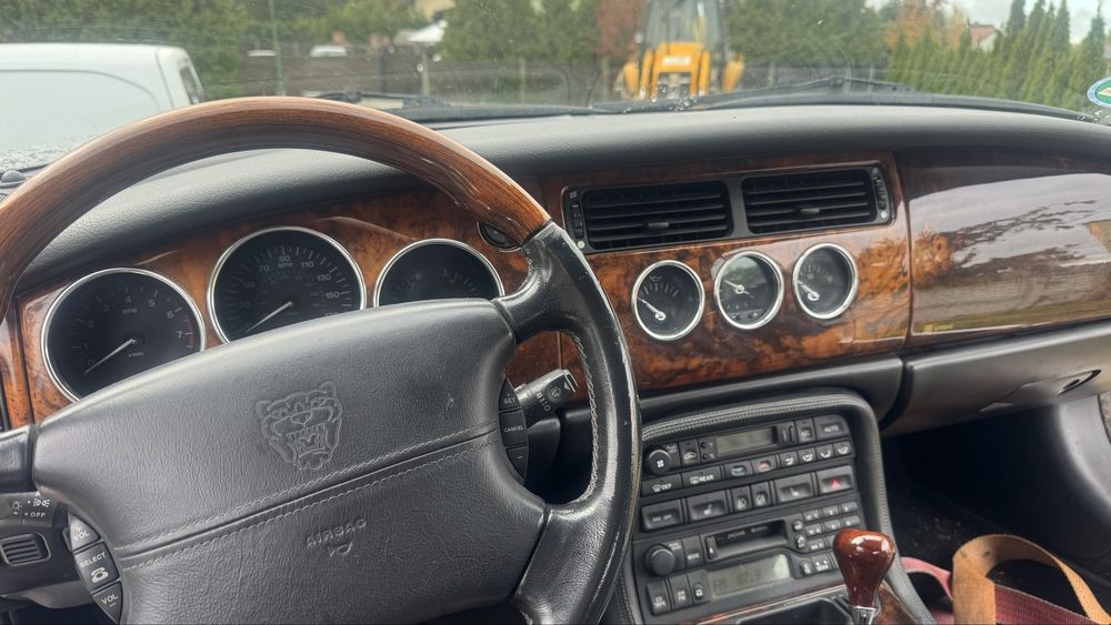Jaguar XK8 4,2i V8
