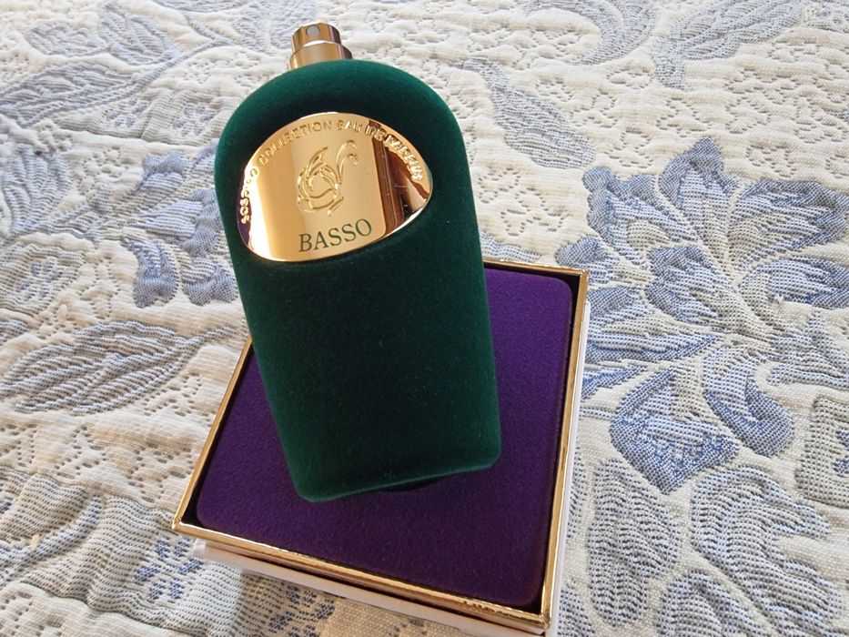 Sospiro Basso 100 ml.