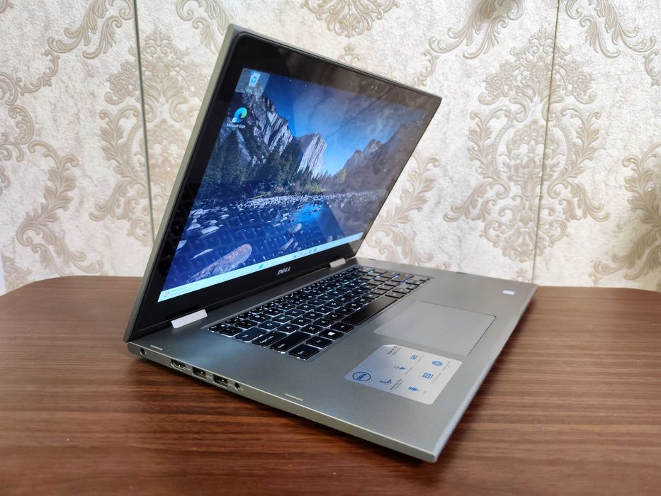 Dell Inspiron 5579 2-in-1/Dotykowy/ i5/12GB RAM/512GB/Nowa Bateria!