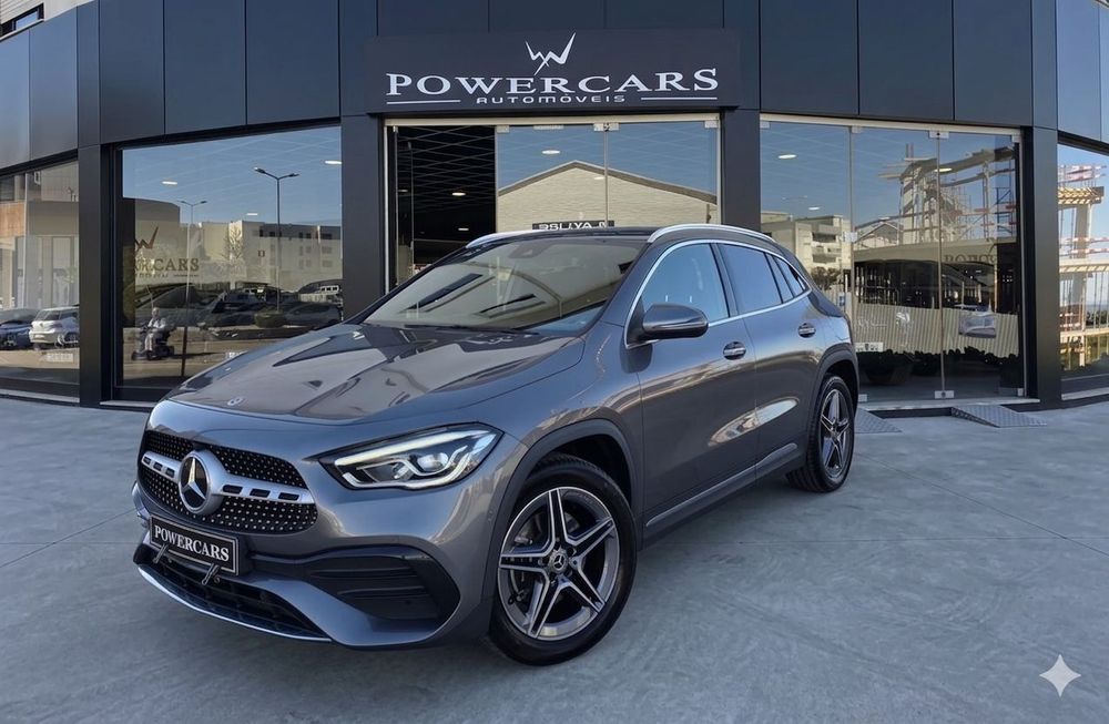 Mercedes-Benz GLA 250 e 8G-DCT AMG Line Advanced Plus