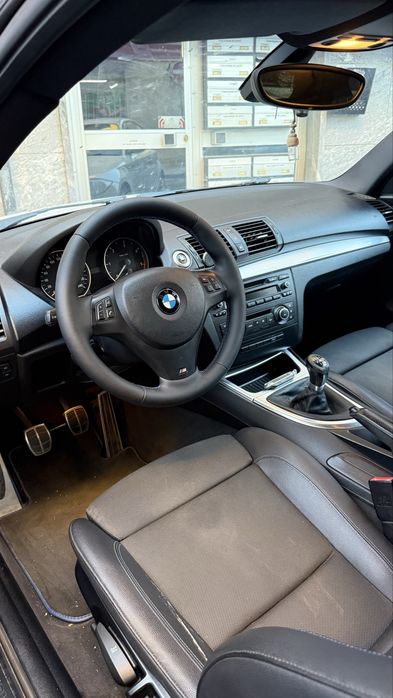 Bmw serie 1 118d foto 2