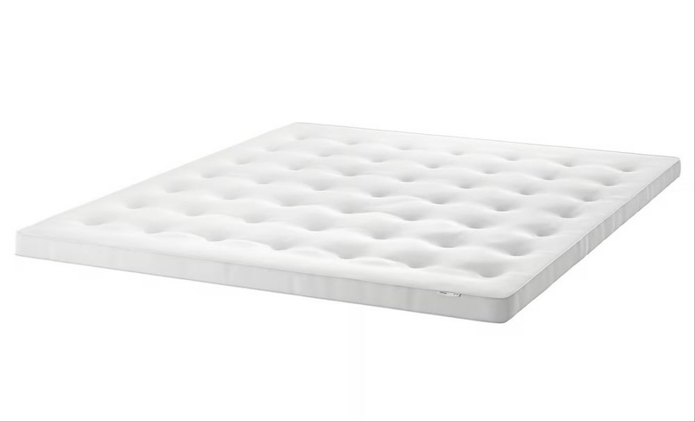 sobrecolchão tustna ikea