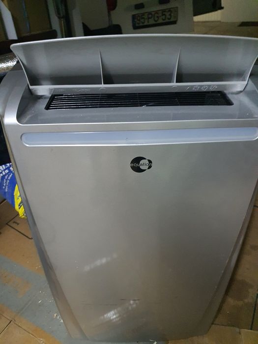 Ar-Condicionado, Desumidificador e Aqueceder