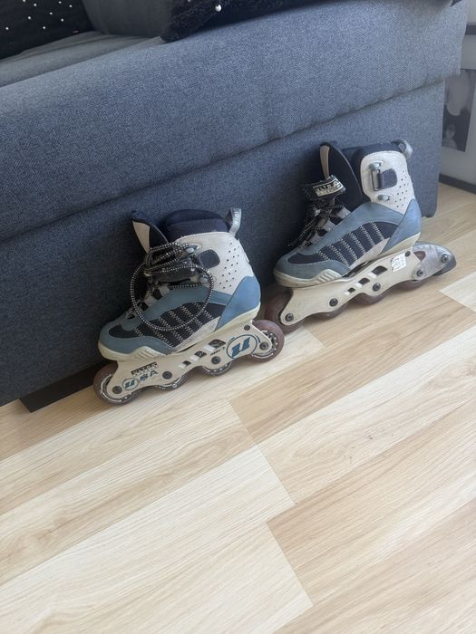 Rolki rozmiar 36
