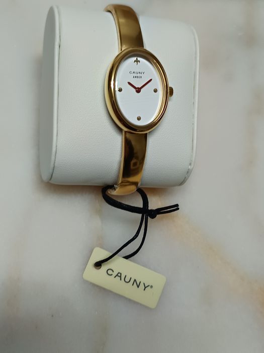 Cauny Amber Branco NOVO