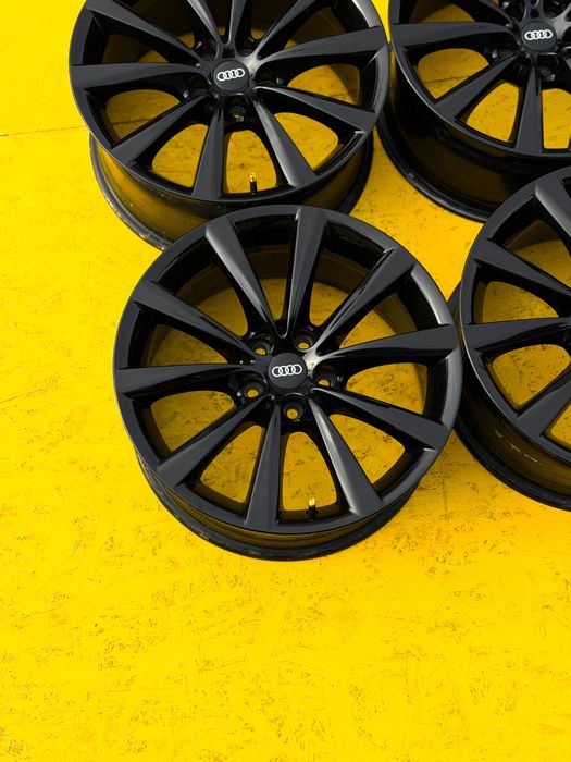 Диски CMS R18 5.112 ET30 Ауді А4 А5 А6 Q5 Тігуан Кодіак Мерседес