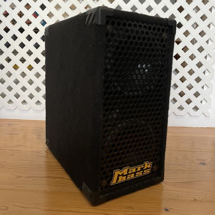 Combo Markbass micromark 602 - excelente estado