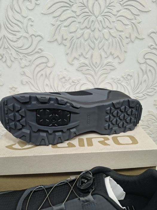 Buty rowerowe Giro gauge boa 47 48 SPD mtb