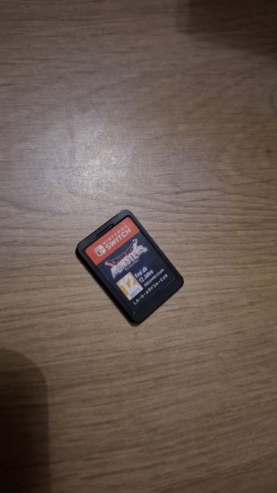 Dragon Quest Monster Dark Prince i MHS 2 na Switch