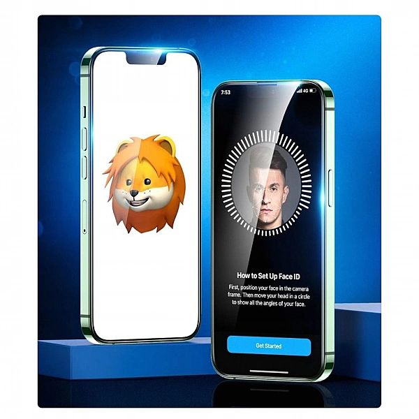 Szkło hartowane ESR do Apple IPHONE 13 / 13 PRO / 14 / 16e / SE 2025/2