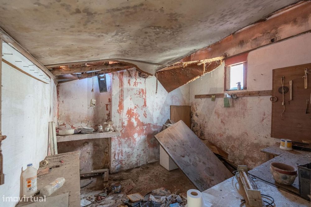 Moradia Térrea T3 com terreno e garagem em Ílhavo, Aveiro